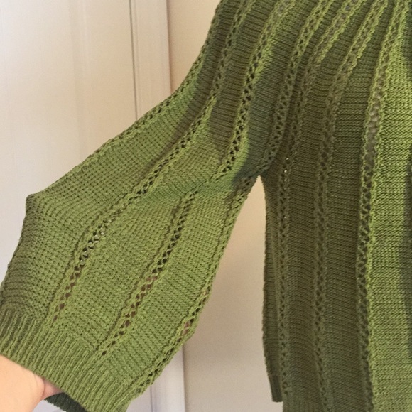 🆕NWT Charter Club Knit Sweater - Picture 5 of 8